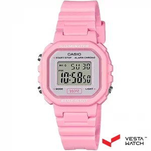 ساعت مچی زنانه کاسیو CASIO مدل LA-20WH-4A1D