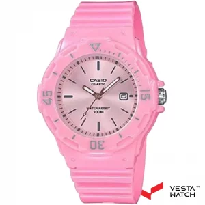 ساعت مچی زنانه کاسیو CASIO مدل LRW-200H-4E4V