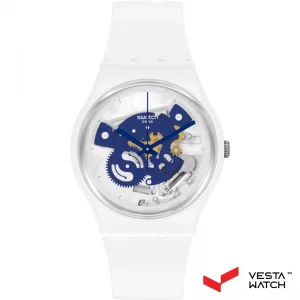 ساعت مچی زنانه سواچ SWATCH مدل SO31W103