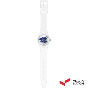 ساعت مچی مردانه و زنانه سواچ   SWATCH  مدل SO31W103