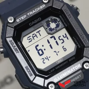 ساعت مچی کاسیو CASIO مدل WS-B1000-2AVDF