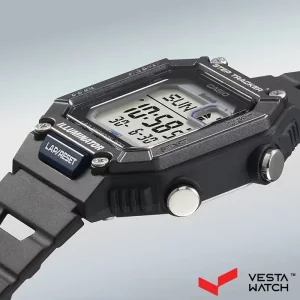 ساعت مچی کاسیو CASIO مدل WS-B1000-1AVDF