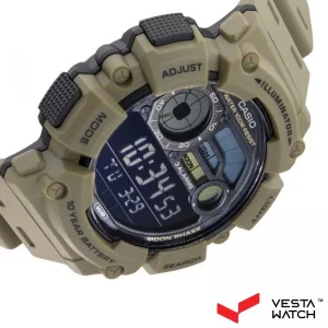 ساعت مچی مردانه کاسیو CASIO مدل WS-1500H-5BVDF
