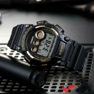 ساعت مچی مردانه کاسیو CASIO مدل W-735H-1A2