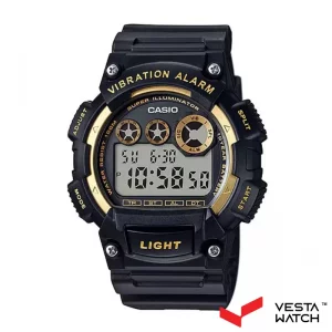 ساعت مچی مردانه کاسیو CASIO مدل W-735H-1A2