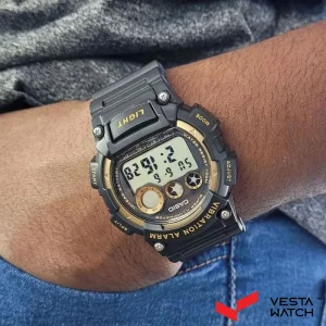 ساعت مچی مردانه کاسیو CASIO مدل W-735H-1A2