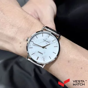 ساعت مچی مردانه کاسیو CASIO مدل MTP-VT01DM-7AUDF