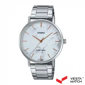 ساعت مچی مردانه کاسیو CASIO مدل MTP-VT01DM-7AUDF