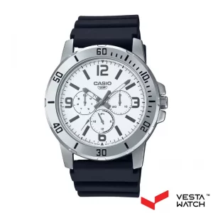 ساعت مچی مردانه کاسیو CASIO مدل MTP-VD300-7BUDF