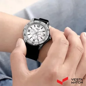 ساعت مچی مردانه کاسیو CASIO مدل MTP-VD300-7BUDF