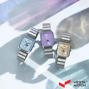 ساعت مچی مردانه کاسیو CASIO مدلMTP-M305D-2AVDF