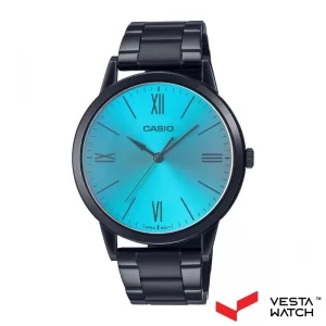 ساعت مچی مردانه کاسیو CASIO مدل MTP-E600B-2BDF