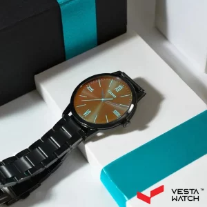 ساعت مچی مردانه کاسیو CASIO مدل MTP-E600B-1BDF