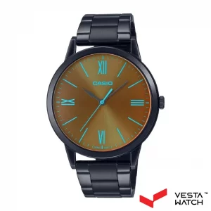 ساعت مچی مردانه کاسیو CASIO مدل MTP-E600B-1BDF