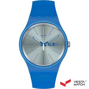 ساعت مچی مردانه و زنانه سواچ SWATCH مدل SUON714