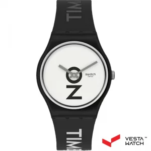 ساعت مچی زنانه سواچ SWATCH مدل GB328