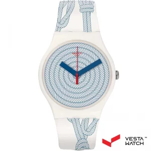 ساعت مچی مردانه و زنانه سواچ SWATCH مدل SUOW139