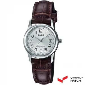 ساعت مچی زنانه کاسیو CASIO مدل LTP-V002L-7B2