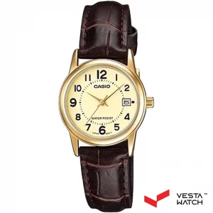 ساعت مچی زنانه کاسیو CASIO مدل LTP-V002GL-9B