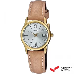 ساعت مچی زنانه کاسیو CASIO مدل LTP-V002GL-7B3UDF