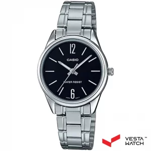 ساعت مچی زنانه کاسیو CASIO مدل LTP-V005D-1B