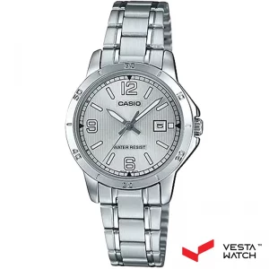 ساعت مچی زنانه کاسیو CASIO مدل LTP-V004D-7B2