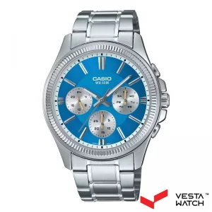 ساعت مچی مردانه کاسیو CASIO مدل MTP-1375D-2A2VDF