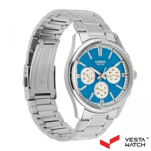ساعت مچی مردانه کاسیو CASIO مدل MTP-1375D-2A2VDF