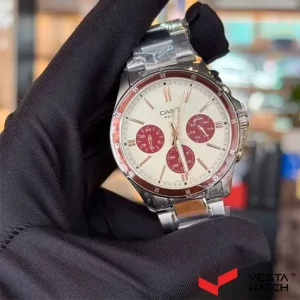 ساعت مچی کاسیو CASIO مدل MTP-1374D-5A2VDF