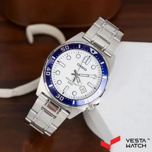 ساعت مچی مردانه کاسیو CASIO مدل MTD-135D-7AVDF