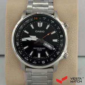 ساعت مچی مردانه کاسیو CASIO مدل MTD-130D-1A4VDF