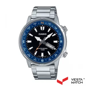 ساعت مچی مردانه کاسیو CASIO مدل MTD-130D-1A2VDF