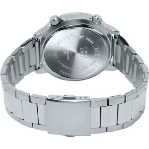 ساعت مچی مردانه کاسیو CASIO مدل MTD-130D-1A2VDF