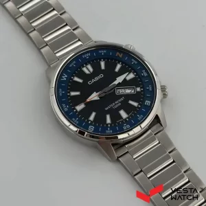 ساعت مچی مردانه کاسیو CASIO مدل MTD-130D-1A2VDF