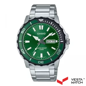 ساعت مچی مردانه کاسیو CASIO مدل MTD-125D-3AVDF