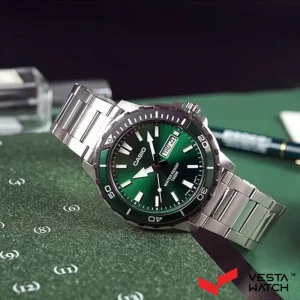 ساعت مچی مردانه کاسیو CASIO مدل MTD-125D-3AVDF