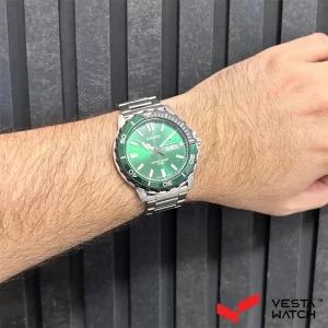 ساعت مچی مردانه کاسیو CASIO مدل MTD-125D-3AVDF