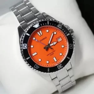 ساعت مچی مردانه کاسیو CASIO مدل MDV-10D-4A1VDF