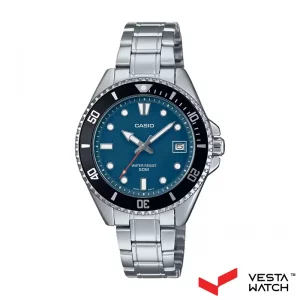 ساعت مچی مردانه کاسیو CASIO مدل MDV-10D-2A1VDF