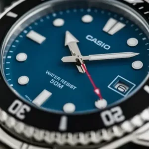ساعت مچی مردانه کاسیو CASIO مدل MDV-10D-2A1VDF