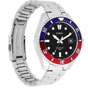 ساعت مچی مردانه کاسیو CASIO مدل MDV-10D-1A3VDF