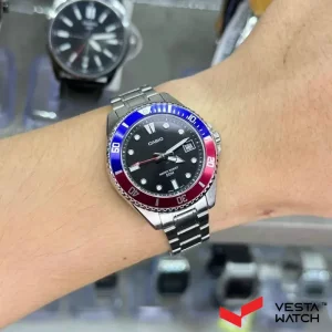 ساعت مچی مردانه کاسیو CASIO مدل MDV-10D-1A3VDF
