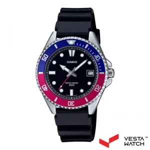 ساعت مچی مردانه و زنانه کاسیو CASIO مدل MDV-10-1A2VDF