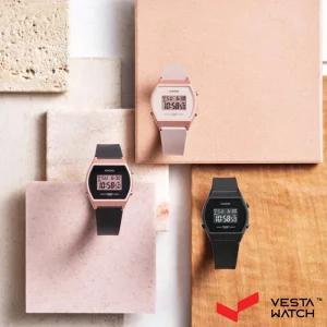 ساعت مچی کاسیو CASIO مدلLW-204-4A