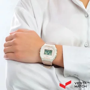 ساعت مچی زنانه کاسیو CASIO مدل W-218HC-4A2VDF