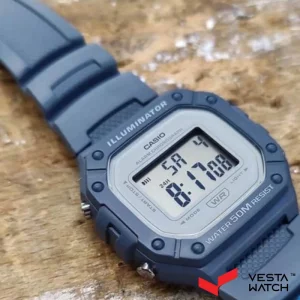 ساعت مچی کاسیو CASIO مدل W-218HC-2AVDF