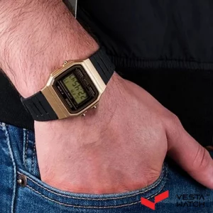 ساعت مچی کاسیو CASIO مدل F-91WM-9A