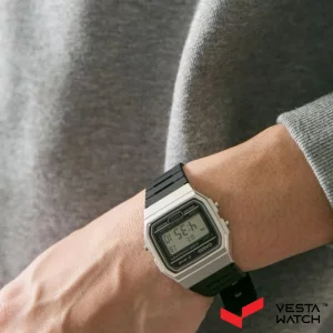 ساعت مچی کاسیو CASIO مدل F-91WM-7A