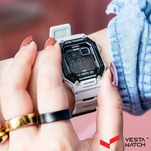 ساعت مچی کاسیو CASIO مدل WS-B1000-8BVDF