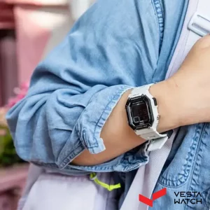 ساعت مچی کاسیو CASIO مدل WS-B1000-8BVDF